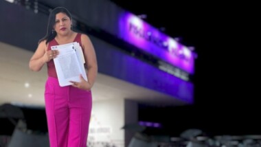 Líder sindical denuncia violencia digital