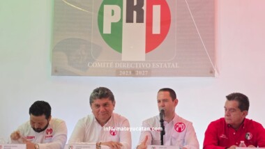 Descartan perder su registro