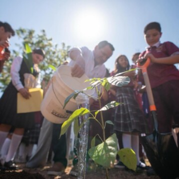 Arranca “Renacimiento Verde en tu Escuela”