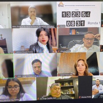 IEPAC alista revisión para nuevos partidos en Yucatán