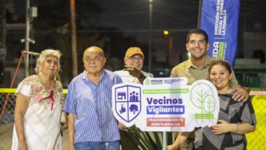 Mérida tiene más vecinos vigilantes