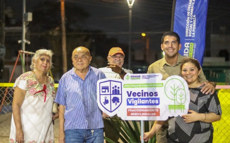 Mérida tiene más vecinos vigilantes