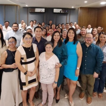 Promueven diálogo para fortalecer la justicia en Yucatán