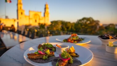 Yucatán entra a la Guía Michelin