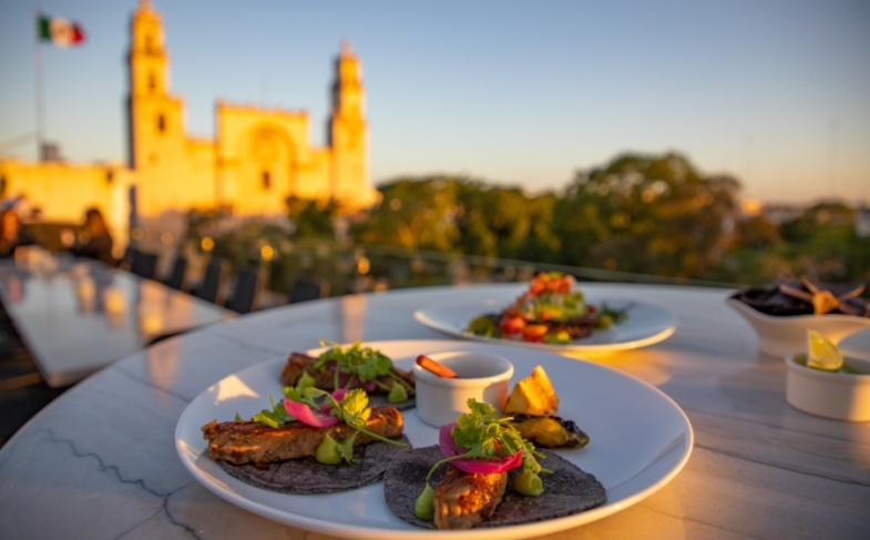 Yucatán entra a la Guía Michelin