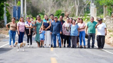 Mérida invierte más de mil 100 millones en obras con enfoque social