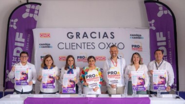 Tu cambio puede cambiar vidas