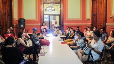 Arman “fiesta” literaria por el Día del Libro en Yucatán