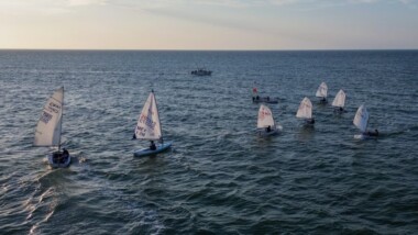 El Costa Club será sede nacional de competencias de vela