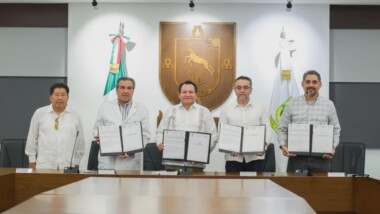 IMSS y Hospital Corea hacen alianza en Yucatán