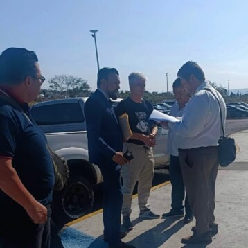 “Ley Mordaza” contra defensor ambiental en Jalisco