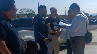 “Ley Mordaza” contra defensor ambiental en Jalisco