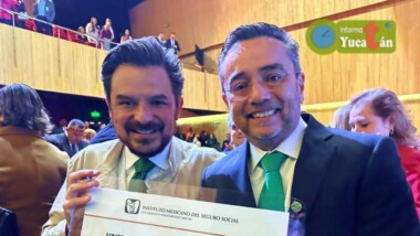 Destituyen a Delegado del IMSS en Yucatán