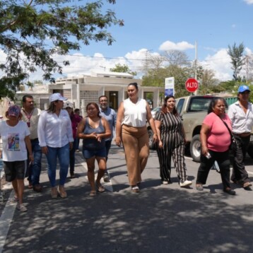 Autoridades se suman a lluvia de apoyos