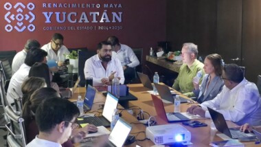 Yucatán pasa revisión financiera de Moody’s