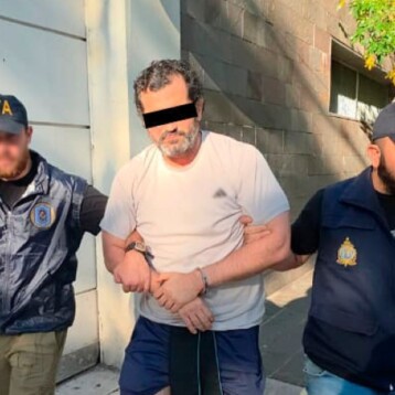 Cae en Argentina Fernando Farías, líder de red de huachicol