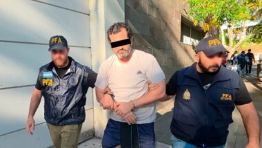 Cae en Argentina Fernando Farías, líder de red de huachicol