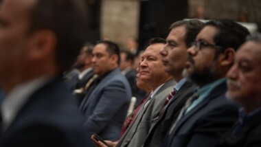 Yucatán refrenda alianza con la Federación en justicia