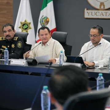 Yucatán refuerza seguridad con prevención y rescate de espacios públicos: HDM