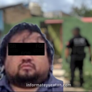 Red internacional de explotación infantil operaba desde Kanasín