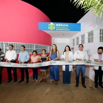 Reabren módulo médico en el sur de Mérida