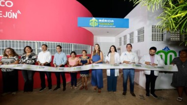 Reabren módulo médico en el sur de Mérida