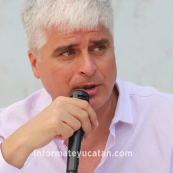 Oceransky no detendrá su lucha por la defensa del territorio