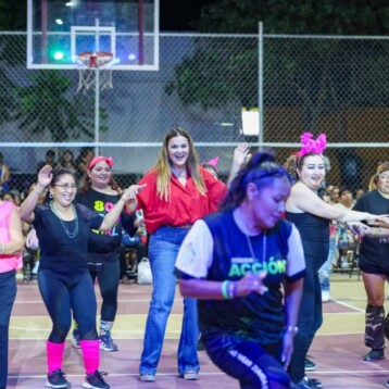 Celebran 35 años del parque “El Pez Volador”