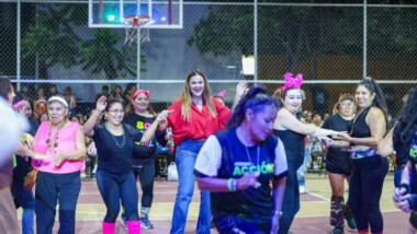 Celebran 35 años del parque “El Pez Volador”