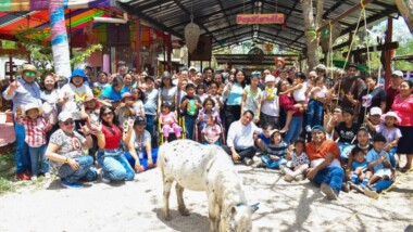 Experiencia inclusiva en Ponylandia