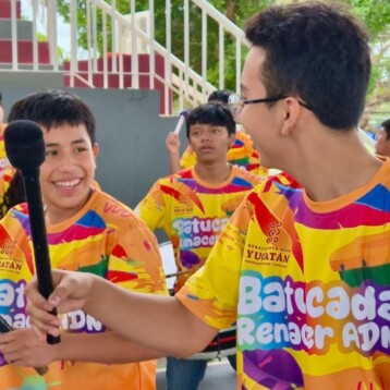 Renacer ADN cambia vidas en el sur de Mérida