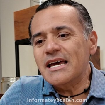  “No soy chapulín”: Renán Barrera 