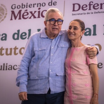 EU acusa a Rubén Rocha Moya de vínculos con el Cártel de Sinaloa