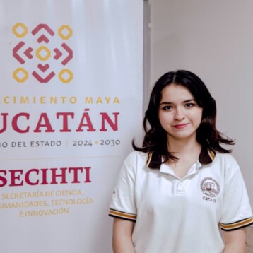 Reconocerán a jóvenes talentos de la ciencia en Yucatán