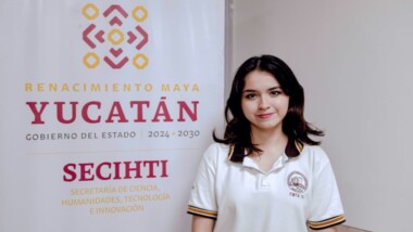 Reconocerán a jóvenes talentos de la ciencia en Yucatán