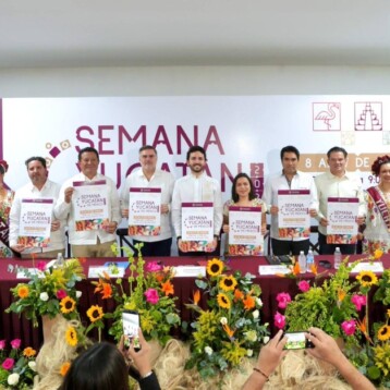 Yucatán llevará su cultura, sabor y talento a la CDMX