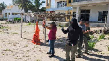 Pescadores de Sisal libran la cárcel por dañar manglares