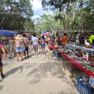 Reubicación de vendedores de Chichén Itzá será paulatino: Huacho