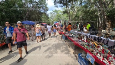 Reubicación de vendedores de Chichén Itzá será paulatino: Huacho
