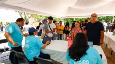 Mérida elige 18 proyectos ciudadanos para mejorar parques y espacios públicos