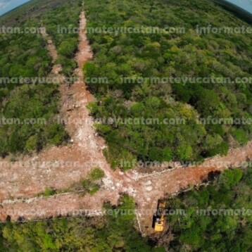 Yaxcopoil resiste a los bancos de materiales