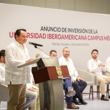 La Ibero llega a Mérida; abrirán nuevo campus en Cosgaya