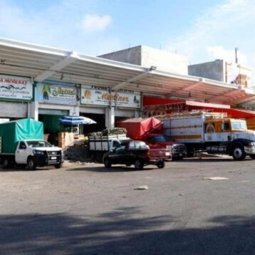 Roban $76 mil en negocio de la Central de Abastos de Mérida