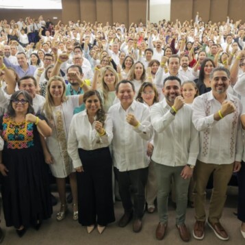 Yucatán capacitará a 30 mil “Agentes de Vida” para fortalecer la salud mental