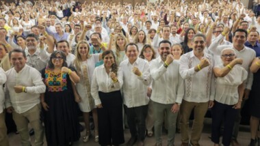 Yucatán capacitará a 30 mil “Agentes de Vida” para fortalecer la salud mental