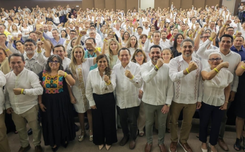 Yucatán capacitará a 30 mil “Agentes de Vida” para fortalecer la salud mental