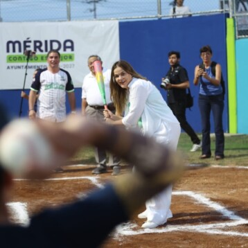 Regresa la Liga Meridana de Béisbol a Pacabtún