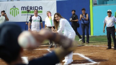 Regresa la Liga Meridana de Béisbol a Pacabtún