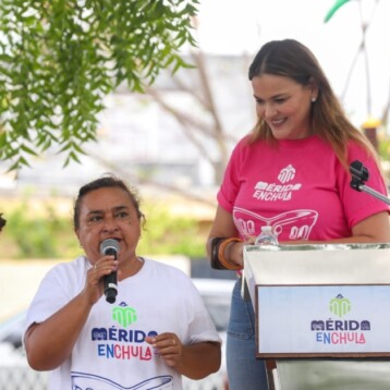 Millonaria inversión a la imagen urbana de Mérida