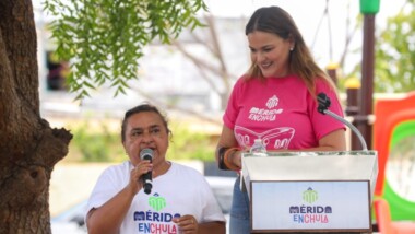 Millonaria inversión a la imagen urbana de Mérida
